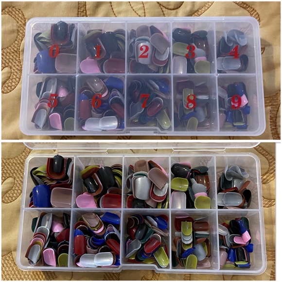 Artificial nails bundle - Picture 2 of 5